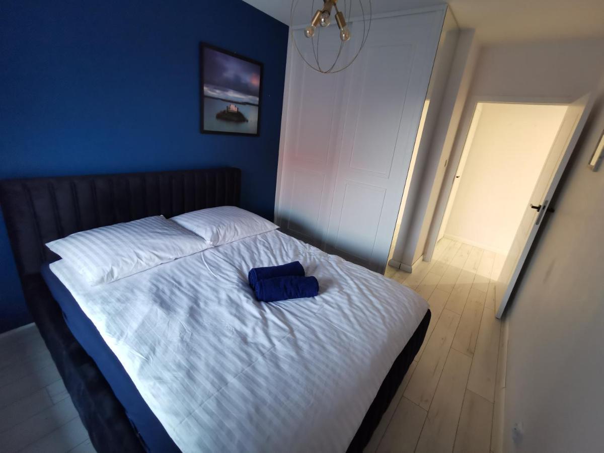 Apartament Morski Letnicka Gdansk Exterior photo