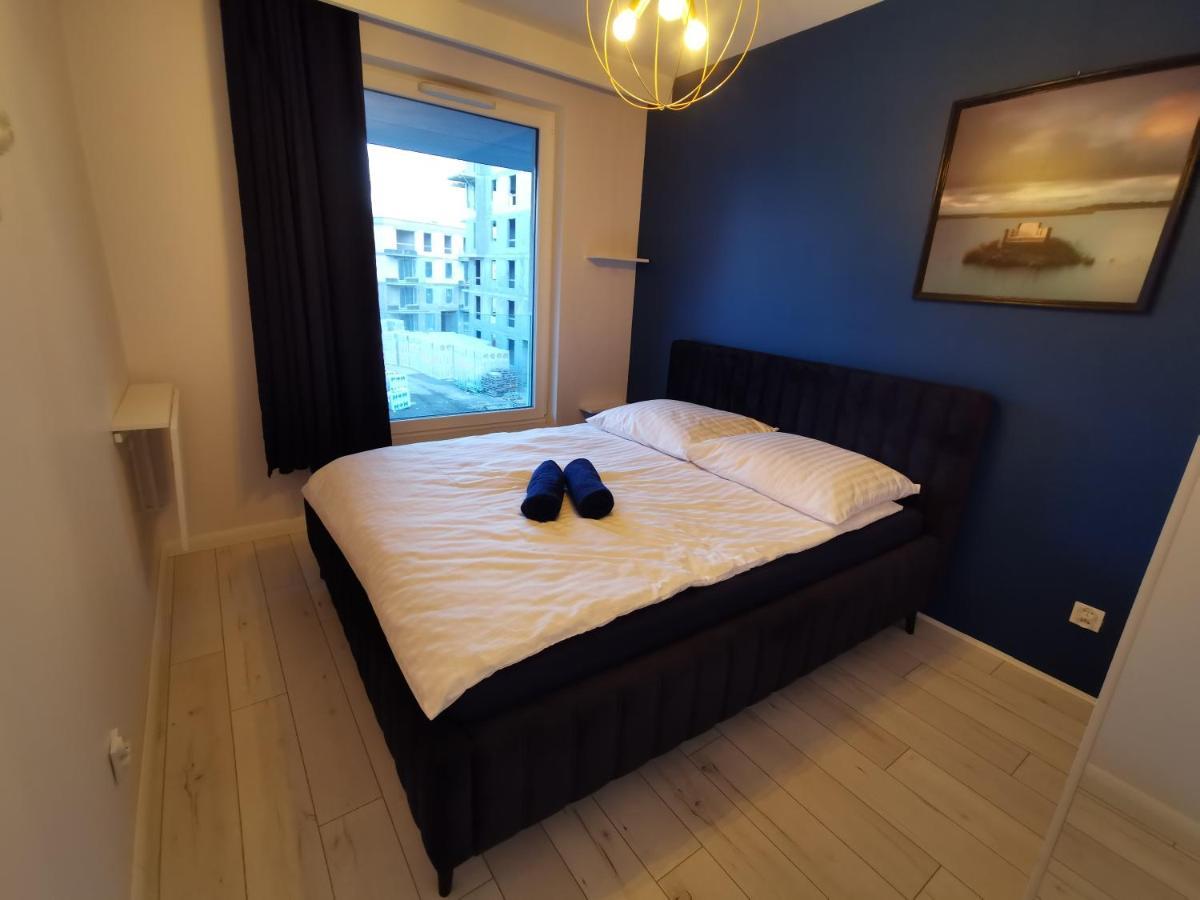 Apartament Morski Letnicka Gdansk Exterior photo